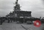 Image Dwight David Eisenhower Mer Méditerranée, 1951, de la seconde 52 séquences d'archives historiques vidéo 65675067176