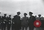 Image Dwight David Eisenhower Mer Méditerranée, 1951, de la seconde 54 séquences d'archives historiques vidéo 65675067176