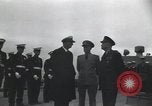 Image Dwight David Eisenhower Mer Méditerranée, 1951, de la seconde 57 séquences d'archives historiques vidéo 65675067176