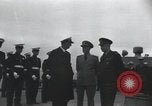 Image Dwight David Eisenhower Mer Méditerranée, 1951, de la seconde 58 séquences d'archives historiques vidéo 65675067176