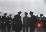 Image Dwight David Eisenhower Mer Méditerranée, 1951, de la seconde 59 séquences d'archives historiques vidéo 65675067176