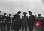 Image Dwight David Eisenhower Mer Méditerranée, 1951, de la seconde 60 séquences d'archives historiques vidéo 65675067176