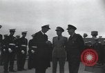 Image Dwight David Eisenhower Mer Méditerranée, 1951, de la seconde 61 séquences d'archives historiques vidéo 65675067176