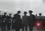 Image Dwight David Eisenhower Mer Méditerranée, 1951, de la seconde 62 séquences d'archives historiques vidéo 65675067176
