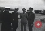 Image Dwight David Eisenhower théâtre du Pacifique, 1951, de la seconde 32 séquences d'archives historiques vidéo 65675067177