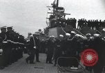 Image Dwight David Eisenhower théâtre du Pacifique, 1951, de la seconde 52 séquences d'archives historiques vidéo 65675067177