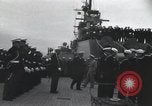 Image Dwight David Eisenhower théâtre du Pacifique, 1951, de la seconde 59 séquences d'archives historiques vidéo 65675067177