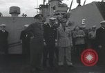 Image Dwight David Eisenhower théâtre du Pacifique, 1951, de la seconde 56 séquences d'archives historiques vidéo 65675067178