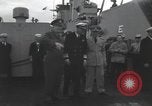 Image Dwight David Eisenhower théâtre du Pacifique, 1951, de la seconde 57 séquences d'archives historiques vidéo 65675067178