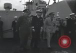 Image Dwight David Eisenhower théâtre du Pacifique, 1951, de la seconde 58 séquences d'archives historiques vidéo 65675067178