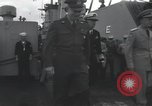Image Dwight David Eisenhower théâtre du Pacifique, 1951, de la seconde 60 séquences d'archives historiques vidéo 65675067178