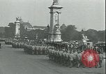 Image Forces Françaises Libres France, 1944, de la seconde 18 séquences d'archives historiques vidéo 65675067181