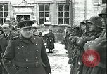 Image Winston Churchill Paris France, 1944, de la seconde 9 séquences d'archives historiques vidéo 65675067182
