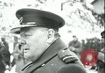 Image Winston Churchill Paris France, 1944, de la seconde 12 séquences d'archives historiques vidéo 65675067182