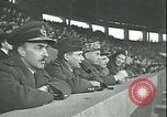 Image of French Rugby Match France, 1944, second 10 stock footage video 65675067183