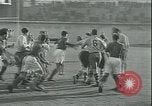 Image of French Rugby Match France, 1944, second 12 stock footage video 65675067183