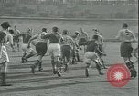 Image of French Rugby Match France, 1944, second 13 stock footage video 65675067183