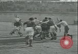 Image of French Rugby Match France, 1944, second 14 stock footage video 65675067183