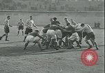 Image of French Rugby Match France, 1944, second 15 stock footage video 65675067183