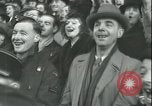 Image of French Rugby Match France, 1944, second 18 stock footage video 65675067183