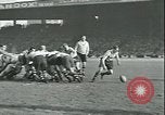 Image of French Rugby Match France, 1944, second 20 stock footage video 65675067183