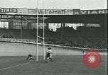 Image of French Rugby Match France, 1944, second 27 stock footage video 65675067183