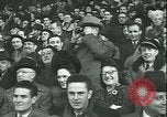 Image of French Rugby Match France, 1944, second 28 stock footage video 65675067183