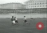 Image of French Rugby Match France, 1944, second 33 stock footage video 65675067183