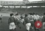 Image of French Rugby Match France, 1944, second 37 stock footage video 65675067183