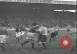 Image of French Rugby Match France, 1944, second 39 stock footage video 65675067183