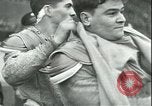 Image of French Rugby Match France, 1944, second 46 stock footage video 65675067183