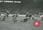 Image of French Rugby Match France, 1944, second 59 stock footage video 65675067183