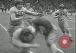 Image of French Rugby Match France, 1944, second 61 stock footage video 65675067183
