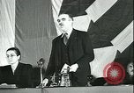 Immagine di Incontro politico Francia, 1944, secondo 12 filmato di repertorio 65675067184
