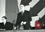 Immagine di Incontro politico Francia, 1944, secondo 20 filmato di repertorio 65675067184