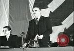 Immagine di Incontro politico Francia, 1944, secondo 21 filmato di repertorio 65675067184