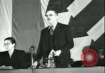 Immagine di Incontro politico Francia, 1944, secondo 23 filmato di repertorio 65675067184