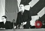 Immagine di Incontro politico Francia, 1944, secondo 24 filmato di repertorio 65675067184