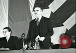 Immagine di Incontro politico Francia, 1944, secondo 25 filmato di repertorio 65675067184