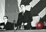 Immagine di Incontro politico Francia, 1944, secondo 27 filmato di repertorio 65675067184