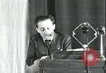 Immagine di Incontro politico Francia, 1944, secondo 30 filmato di repertorio 65675067184