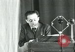 Immagine di Incontro politico Francia, 1944, secondo 31 filmato di repertorio 65675067184