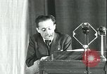 Immagine di Incontro politico Francia, 1944, secondo 32 filmato di repertorio 65675067184