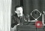 Immagine di Incontro politico Francia, 1944, secondo 33 filmato di repertorio 65675067184
