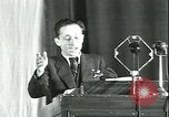 Immagine di Incontro politico Francia, 1944, secondo 34 filmato di repertorio 65675067184