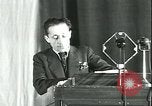 Immagine di Incontro politico Francia, 1944, secondo 35 filmato di repertorio 65675067184