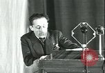 Immagine di Incontro politico Francia, 1944, secondo 41 filmato di repertorio 65675067184