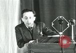 Immagine di Incontro politico Francia, 1944, secondo 42 filmato di repertorio 65675067184