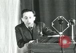 Immagine di Incontro politico Francia, 1944, secondo 43 filmato di repertorio 65675067184
