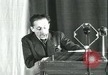 Immagine di Incontro politico Francia, 1944, secondo 44 filmato di repertorio 65675067184